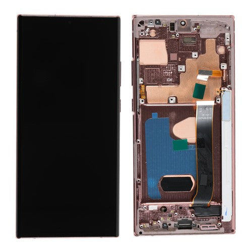 Samsung Galaxy Note 20 Ultra LCD Incell Screen Replacement