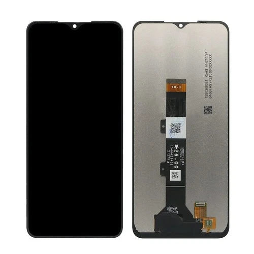 MOTO G Pure lcd