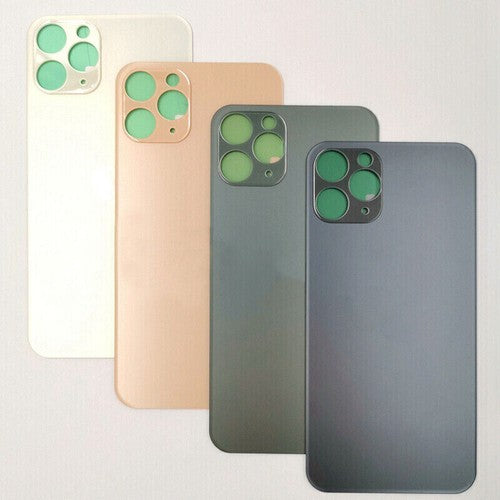 iPhone 11 Pro Max Back Glass Replacement - WholesalePlus Burnaby BC Canada

