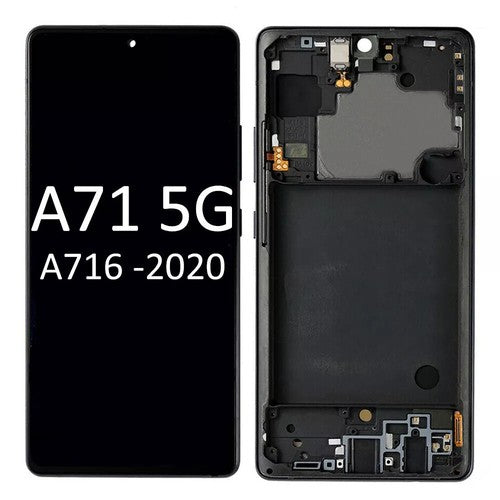 Samsung Galaxy A71 5G ,A716U LCD incell