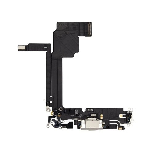 iPhone 15 Pro Charging Port Replacement - Original Quality