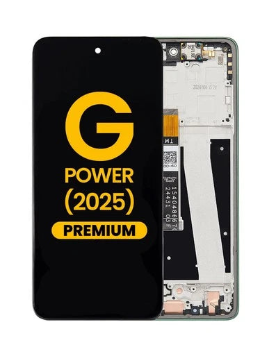 MOTO G Power 2025 LCD