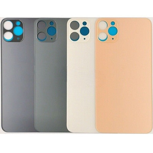 iPhone 11 Pro Back Glass Replacement - WholesalePlus Burnaby BC Canada

