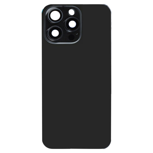iPhone 15 Pro Back Glass with Camera Lens Frame + MagSafe Magnet (SELCECT COLOURS)